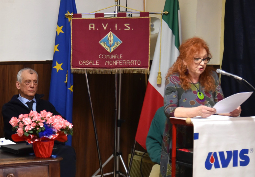 Avis Casale: il 22 giugno si premiano i donatori